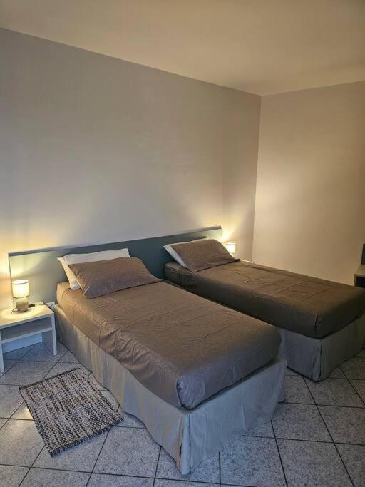 Apartamento Ca' Del Sole Calliano  Exterior foto
