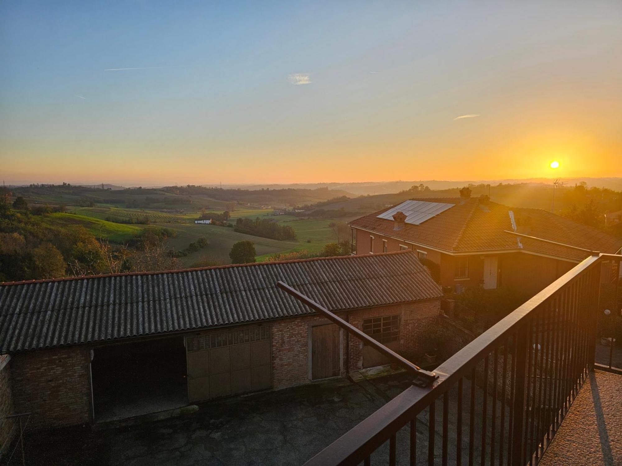 Apartamento Ca' Del Sole Calliano  Exterior foto